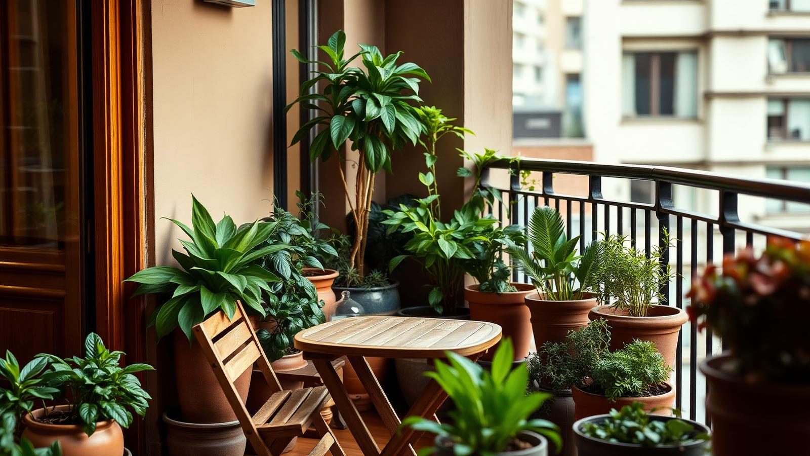 Balcony Garden inspiration