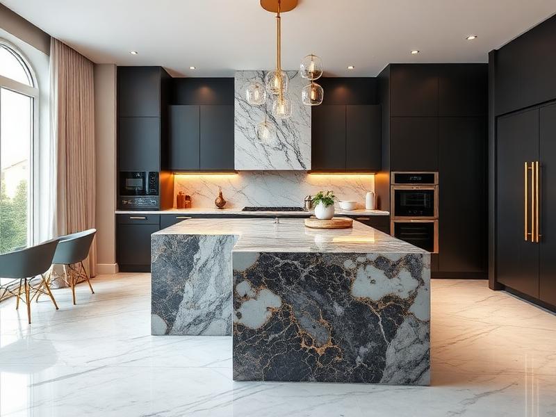 Luxury interior design style