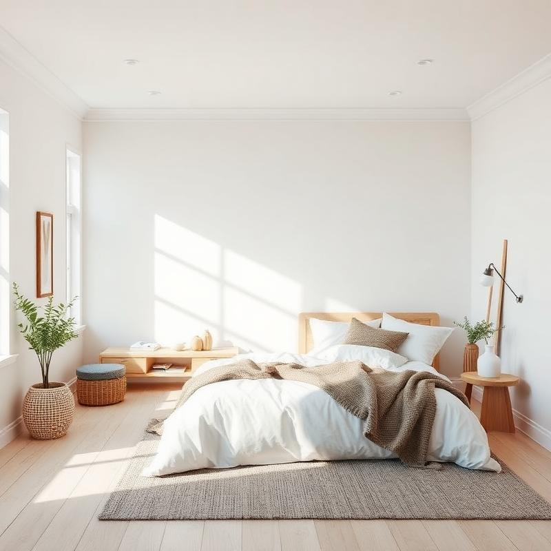 Scandinavian interior design style